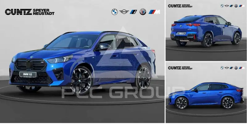 2025 BMW X2