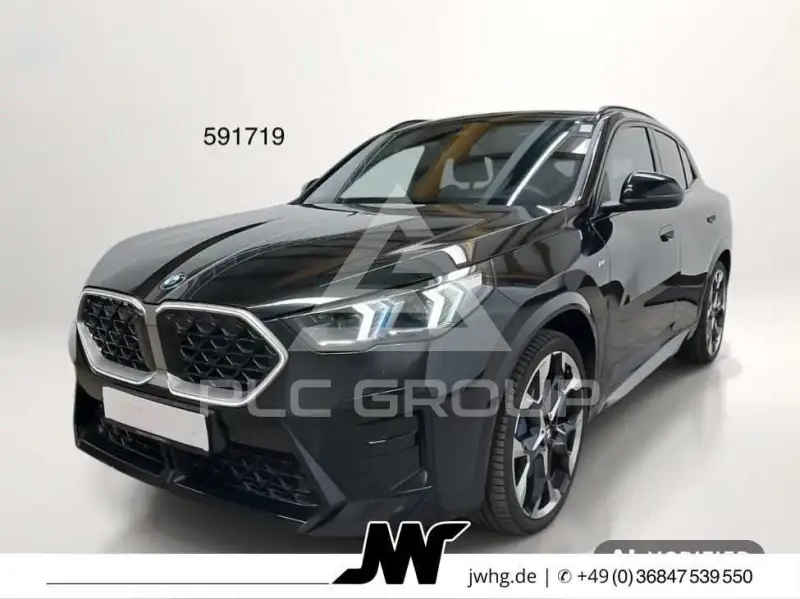 2025 BMW X2