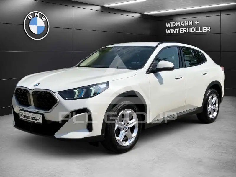 2025 BMW X2