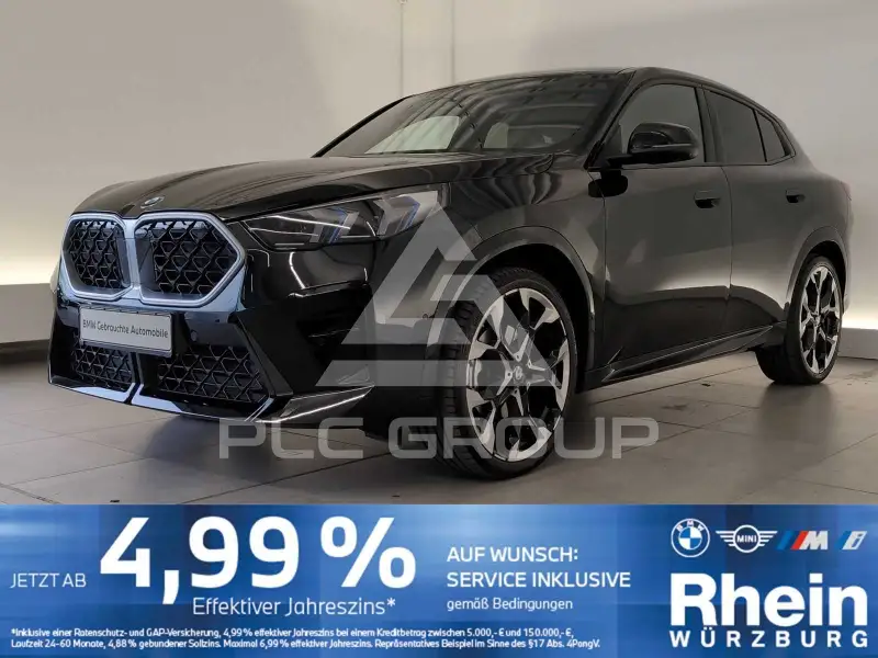2025 BMW X2