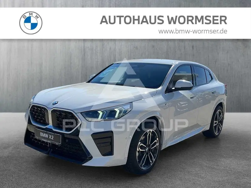 2025 BMW X2