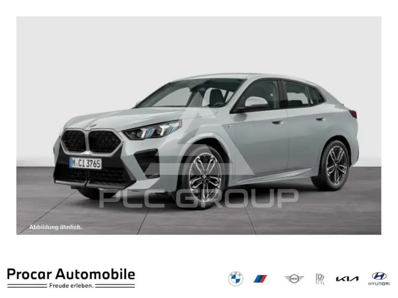 2025 BMW X2