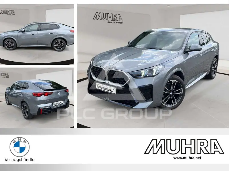 2025 BMW X2
