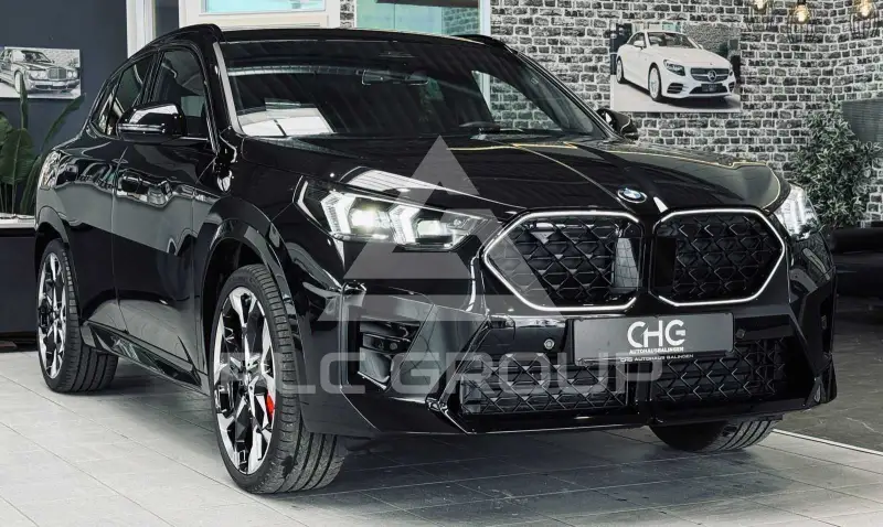 2025 BMW X2