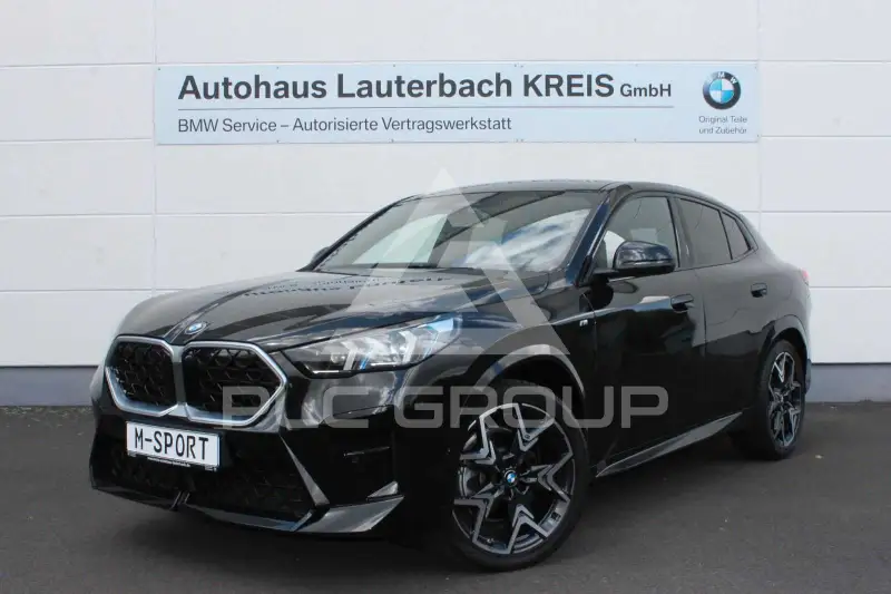 2025 BMW X2