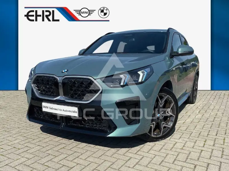 2025 BMW X2