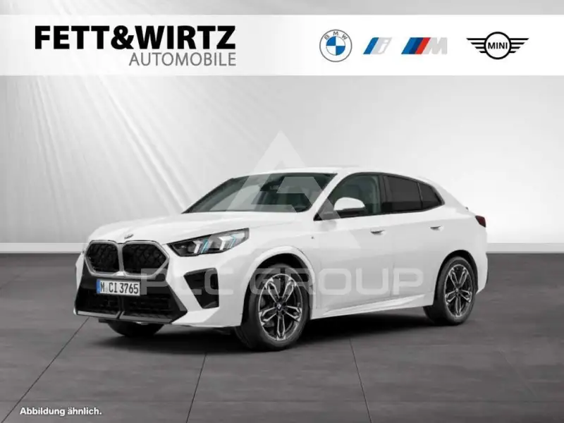 2025 BMW X2
