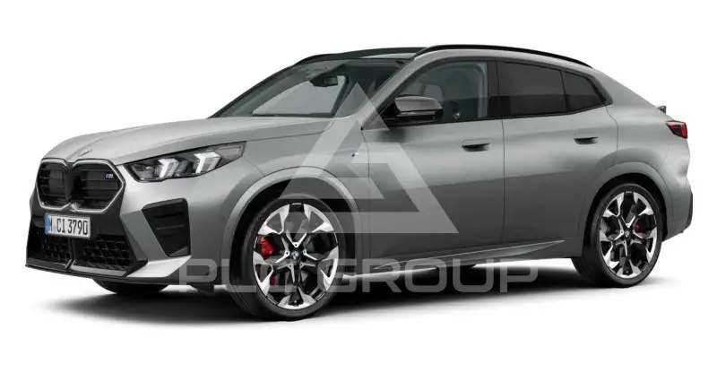 2025 BMW X2