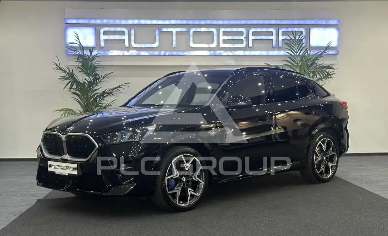2025 BMW X2