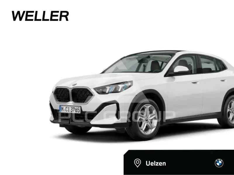 2025 BMW X2