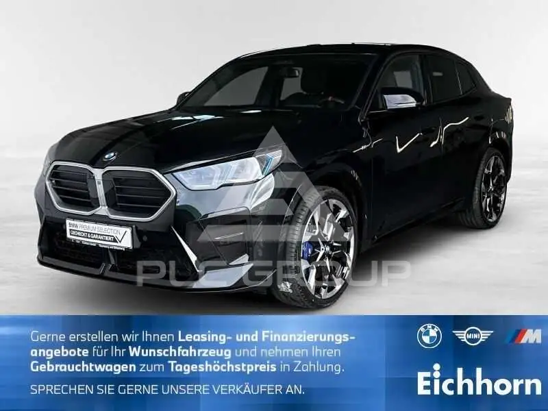 2025 BMW X2