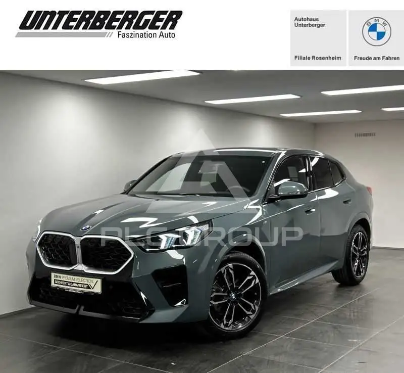 2025 BMW X2