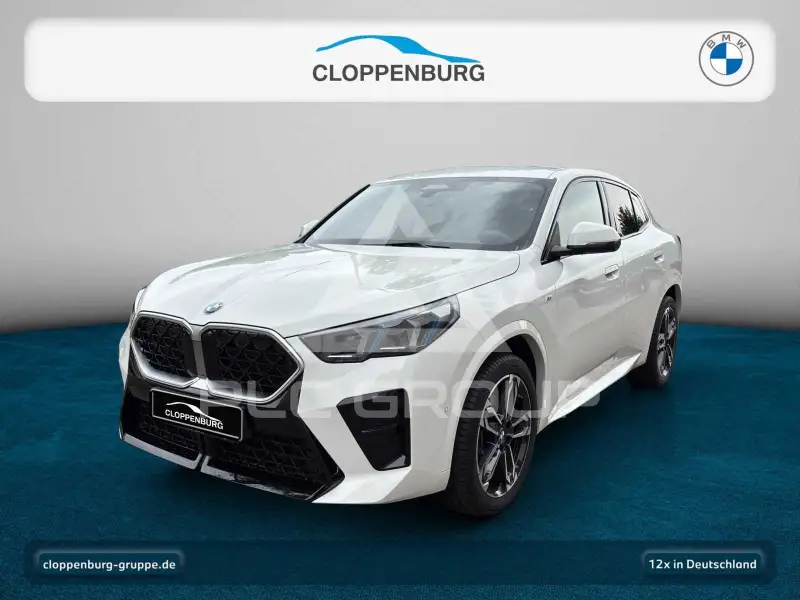 2025 BMW X2