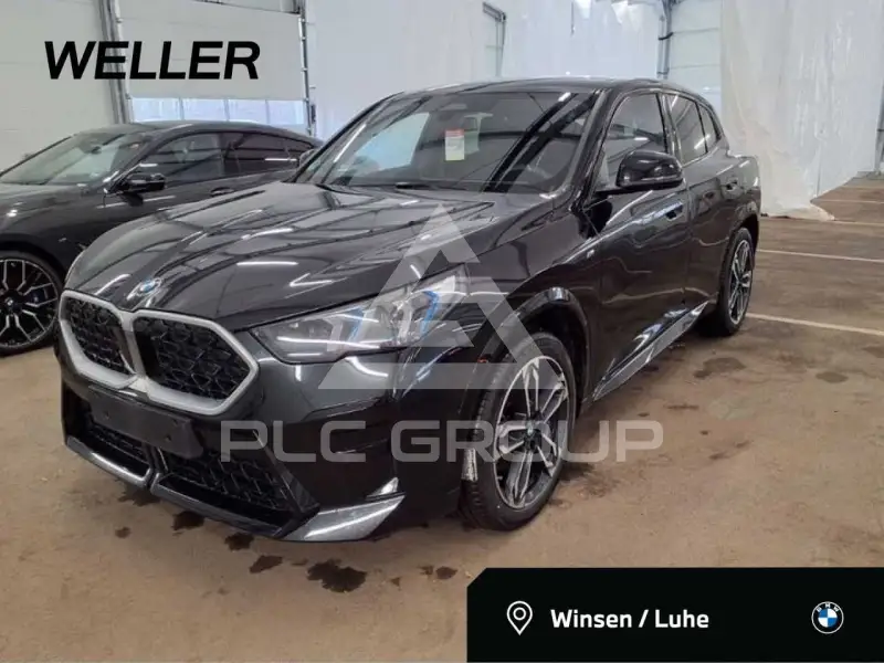 2025 BMW X2
