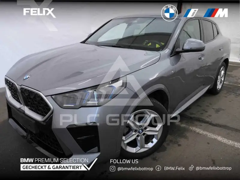 2025 BMW X2