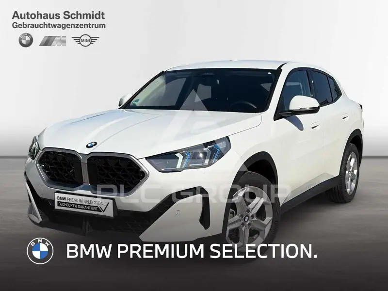 2025 BMW X2