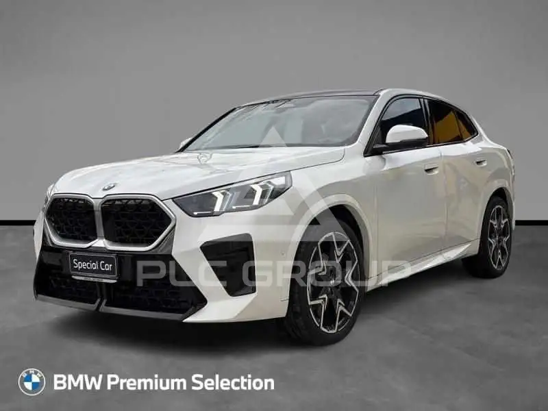 2025 BMW X2