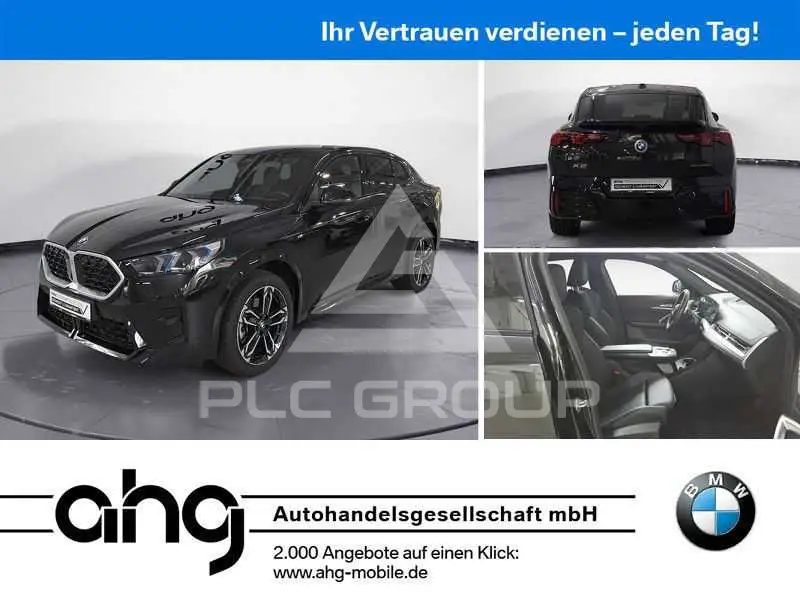 2025 BMW X2