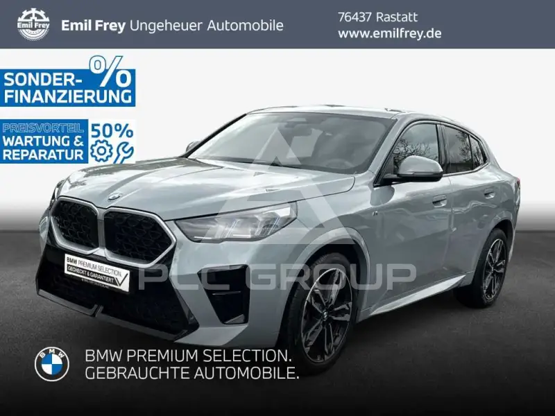 2025 BMW X2