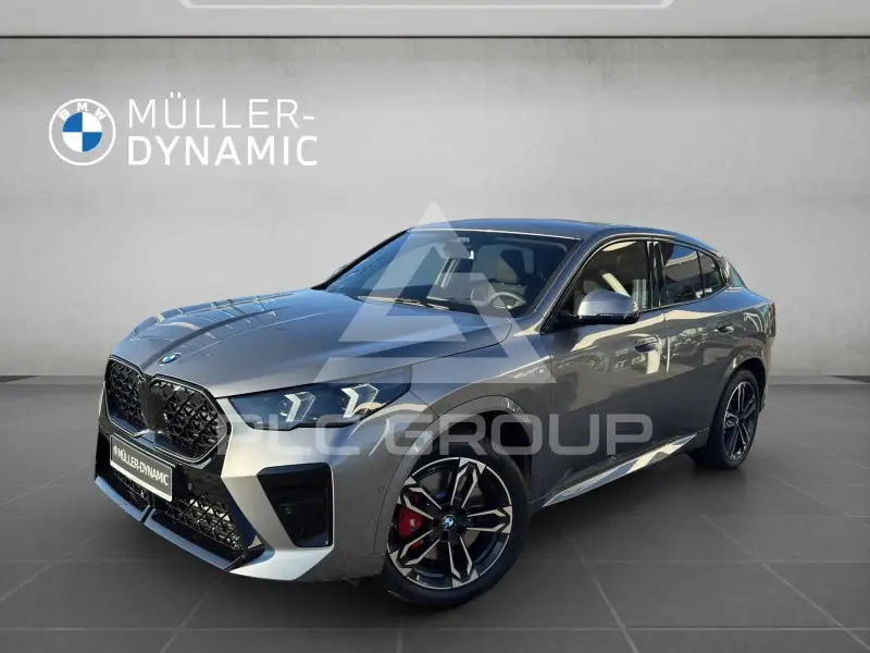 2025 BMW X2