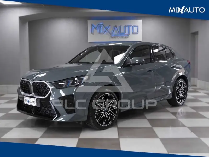 2025 BMW X2