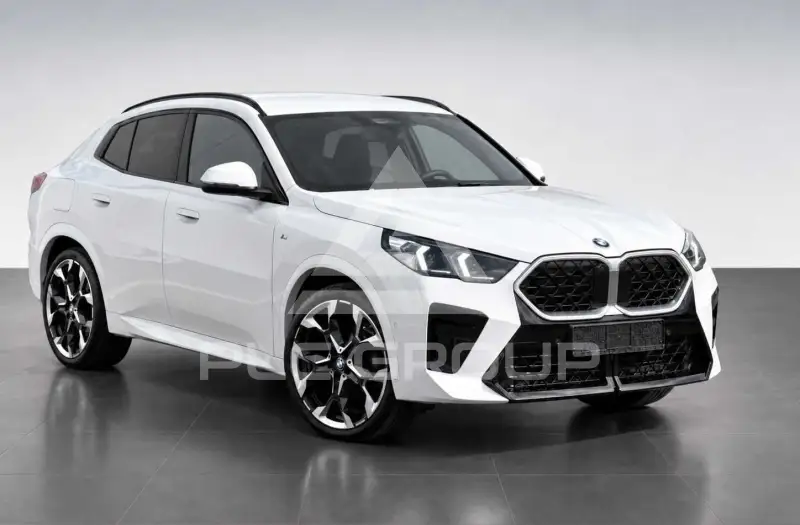 2025 BMW X2