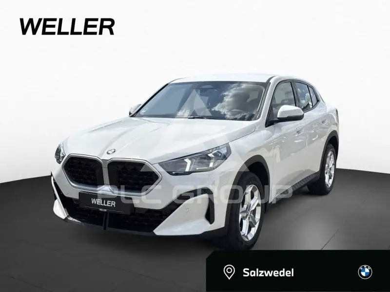 2025 BMW X2