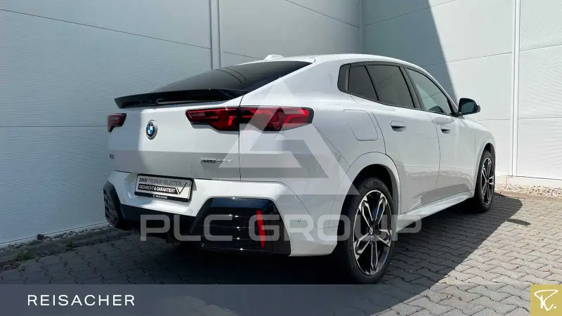 2025 BMW X2