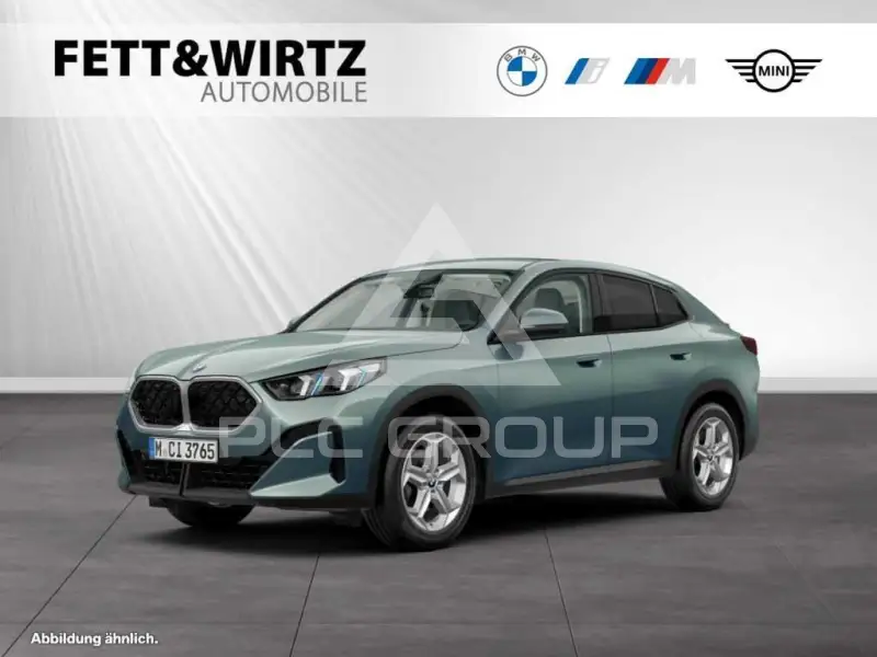 2025 BMW X2
