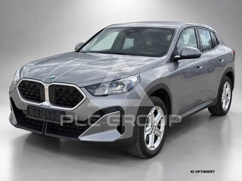2025 BMW X2