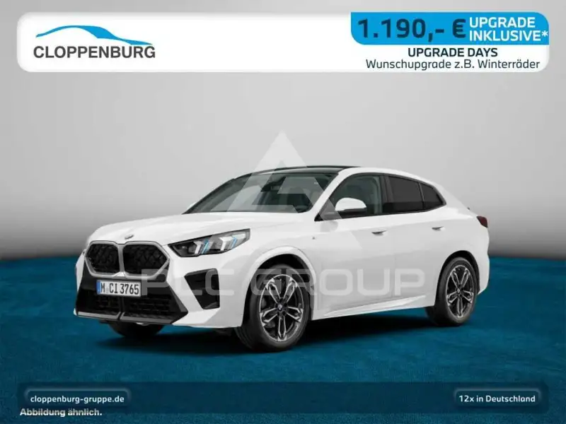 2025 BMW X2