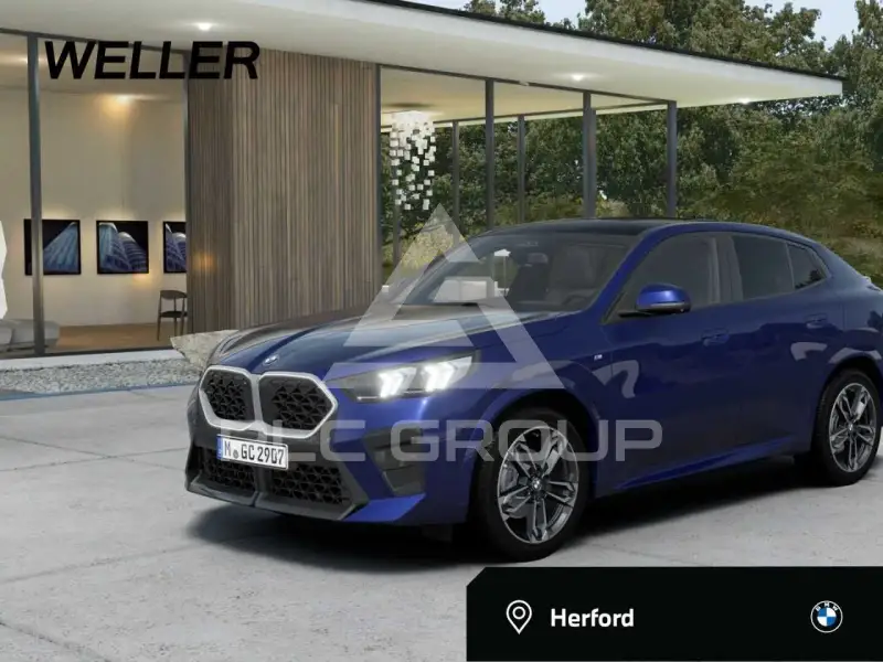 2025 BMW X2