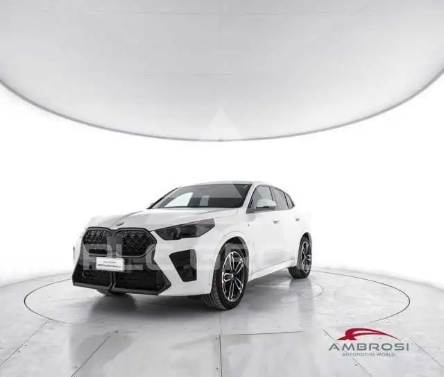 2025 BMW X2