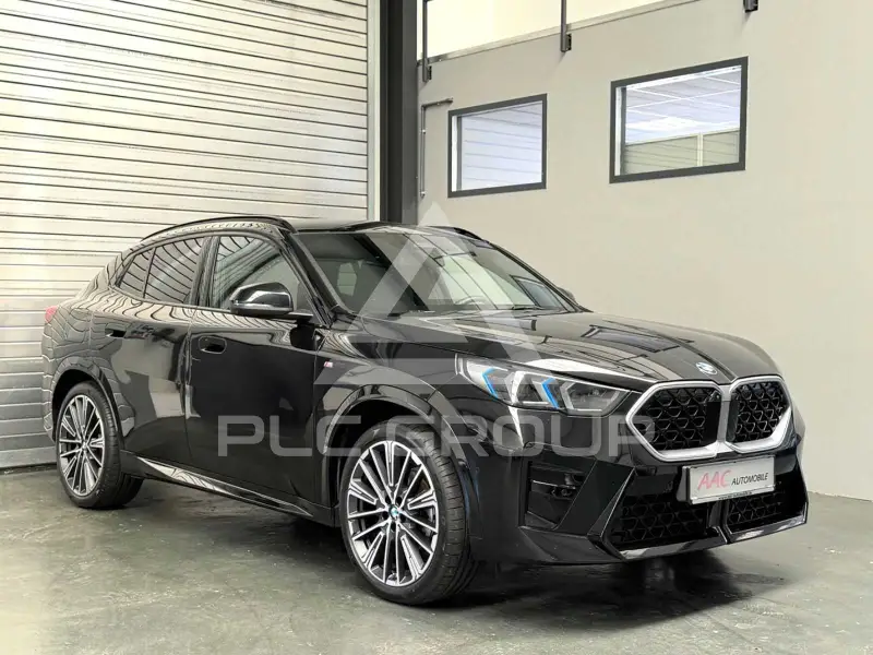2025 BMW X2