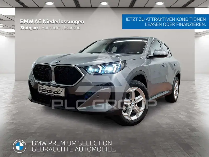 2025 BMW X2