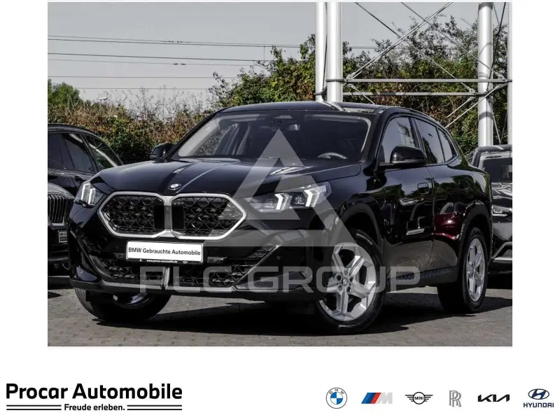 2025 BMW X2