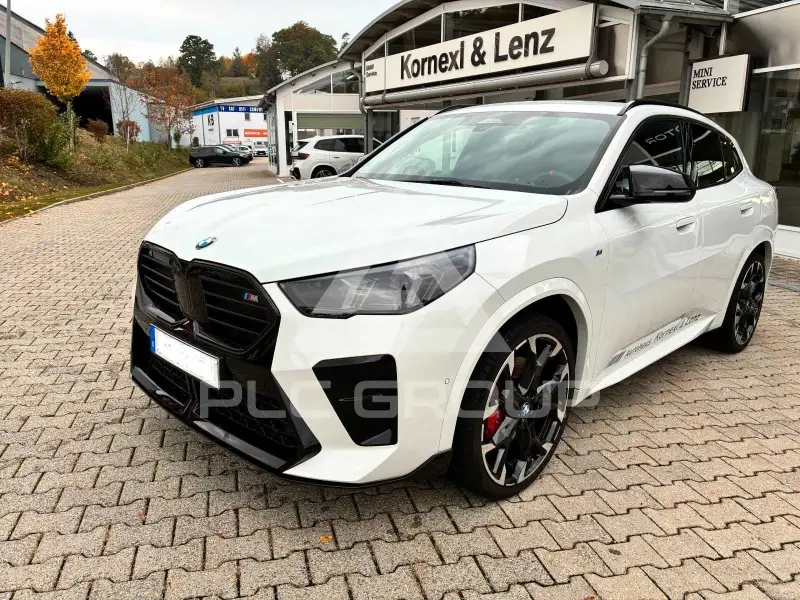 2025 BMW X2