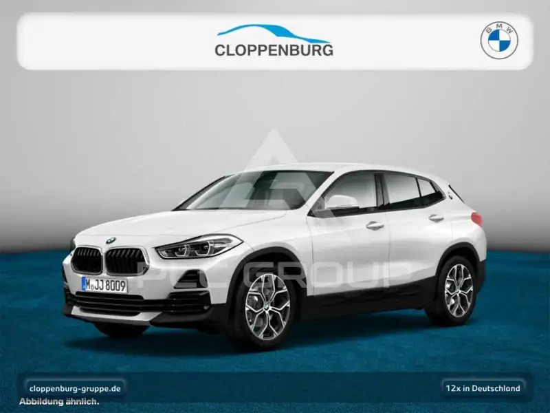 2025 BMW X2