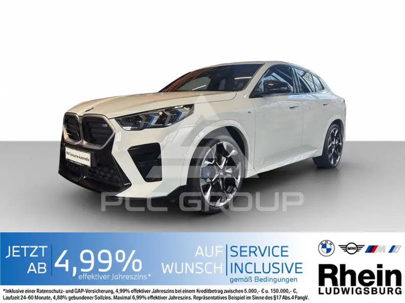 2025 BMW X2