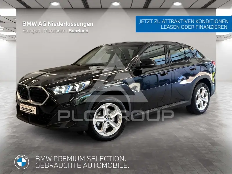 2025 BMW X2