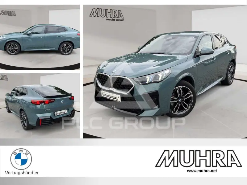 2025 BMW X2