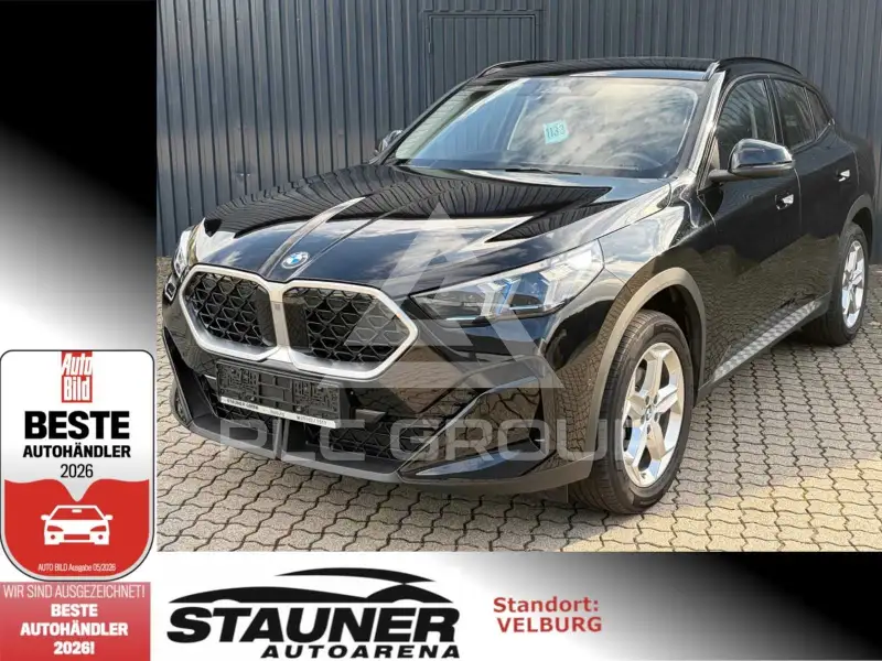 2025 BMW X2