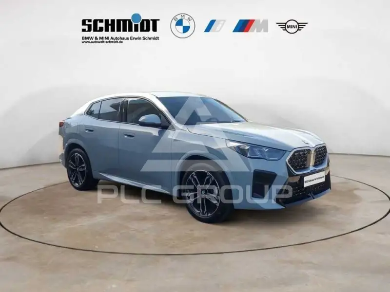 2025 BMW X2