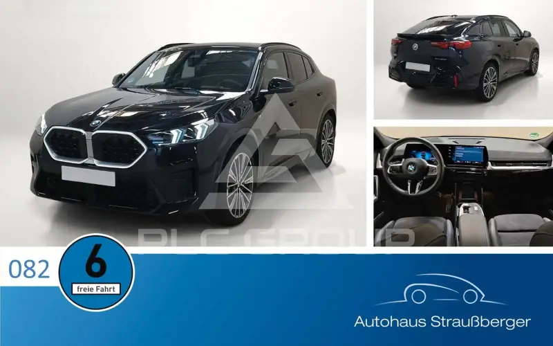 2025 BMW X2