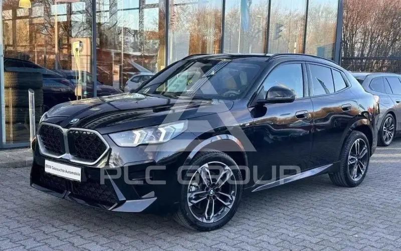 2025 BMW X2