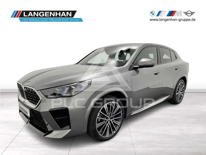 2025 BMW X2