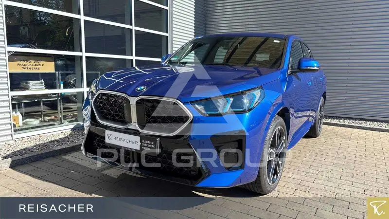 2025 BMW X2