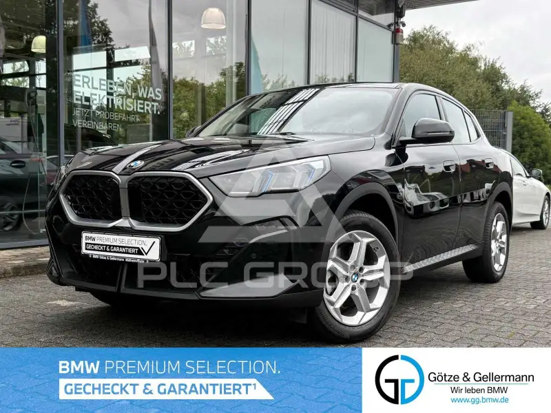 2025 BMW X2