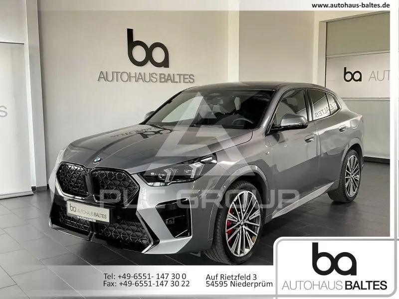2025 BMW X2