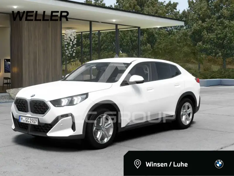 2025 BMW X2